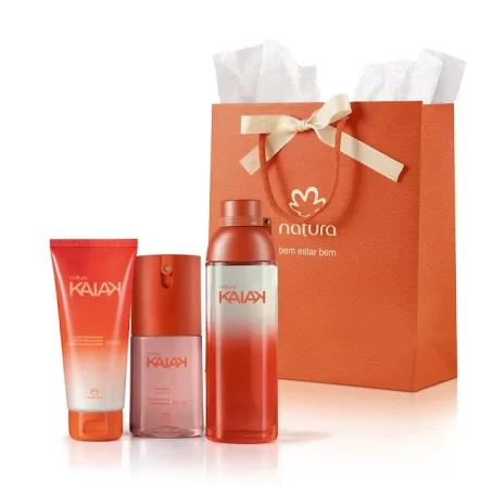 Kit Kaiak Feminino