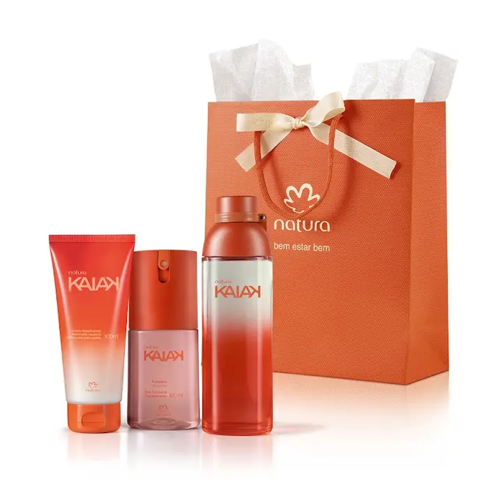 Kit Kaiak Feminino